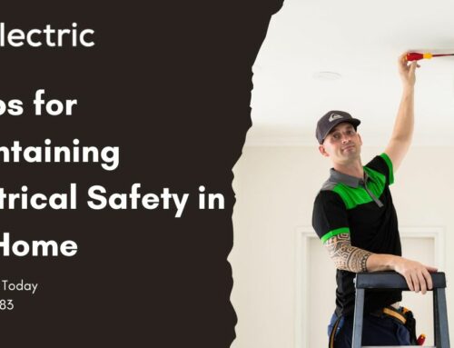 6 Tips for Maintaining Electrical Safety in the Home