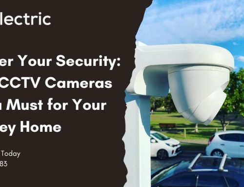 Bolster Your Security: Why CCTV Cameras Are a Must for Your Sydney Home