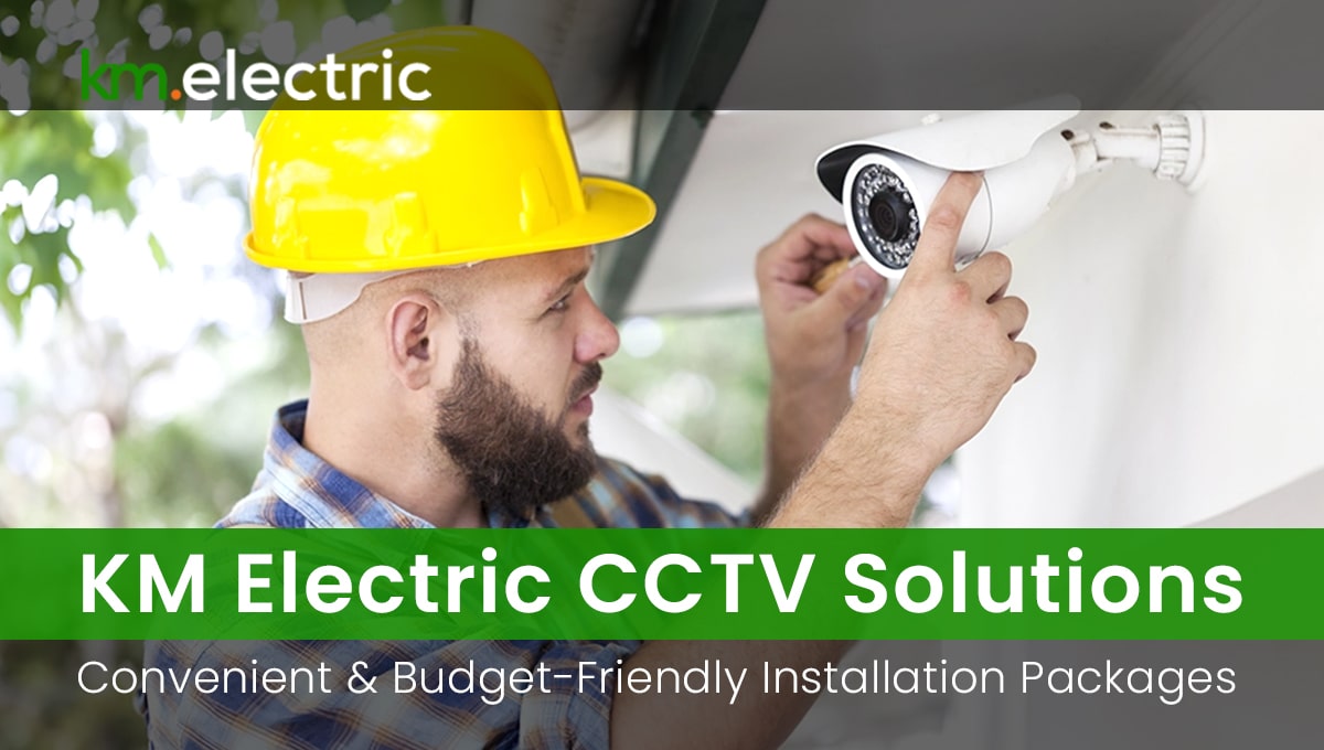 CCTV System and Installation Packages