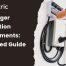 EV Charger Installation Requirements