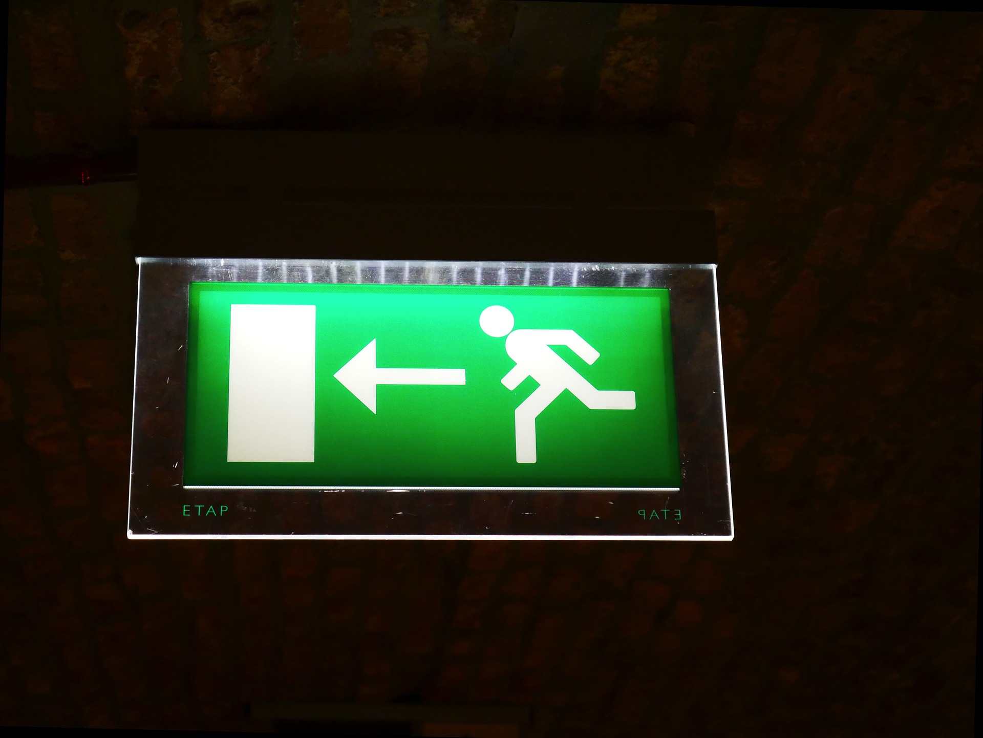 Exit Lighting And Emergency Lighting