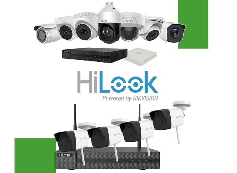 HiLook Security Cameras