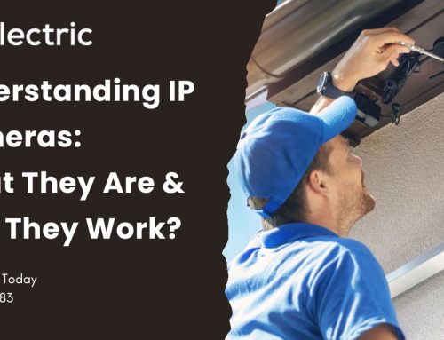 All You Need to Know About IP Cameras and How They Work