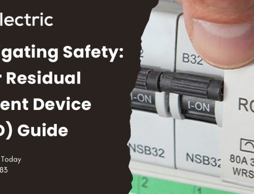 Wired for Safety: The Crucial Role of Residual Current Devices (RCD)