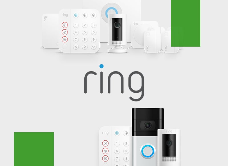 Ring Security Camera Brand