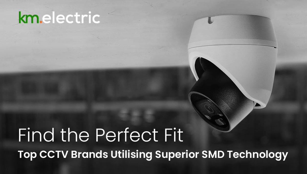 Best CCTV Brands Featuring Smart Motion Detection Technology