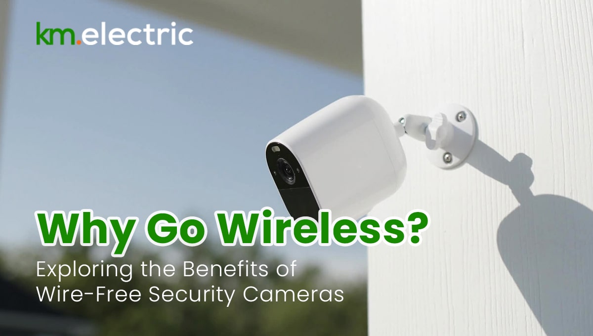 Security Cameras Wireless