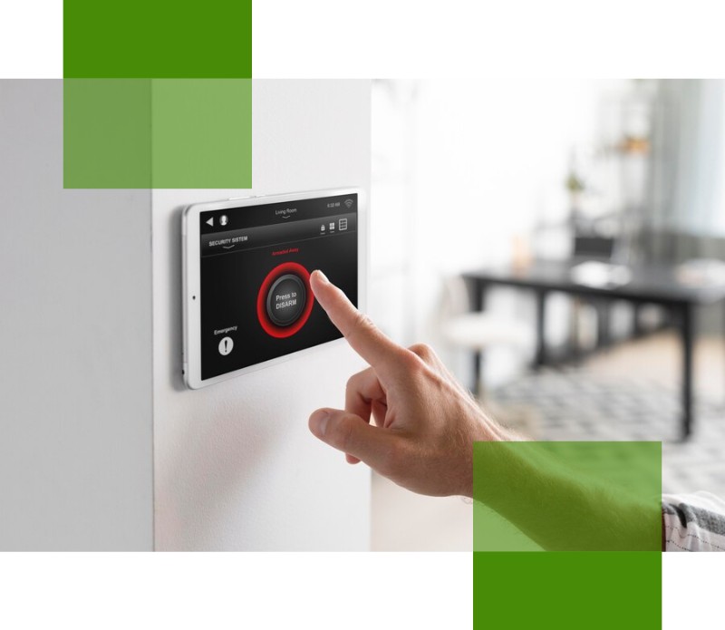 Security Systems Intercom