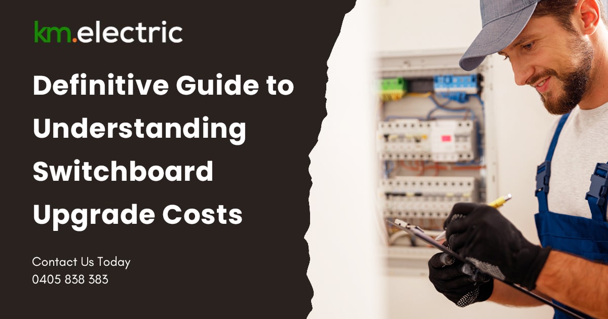 Switchboard Upgrade Costs