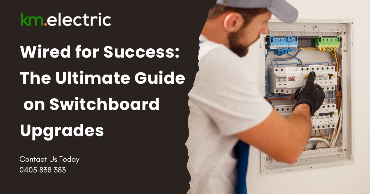 Switchboard Upgrade - Ultimate GuiSwitchboard Upgrade - Ultimate Guidede
