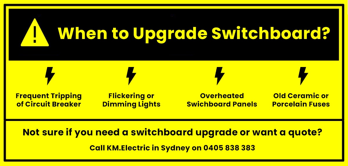 When to Upgrade Switchboard