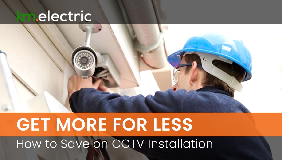 Tips for Affordable CCTV Camera Installation