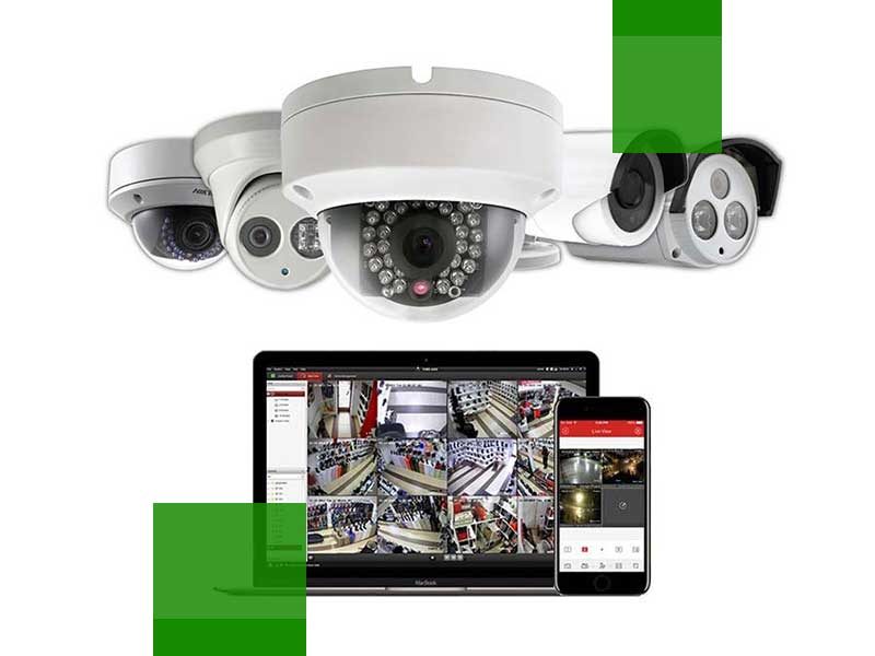 Hikvision security cameras Sydney