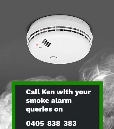 smoke alarm installer electrician Sydney mobile